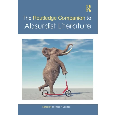 Afbeelding van The Routledge Companion to Absurdist Literature