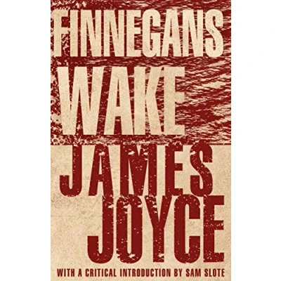 Afbeelding van Finnegans wake: James Joyce