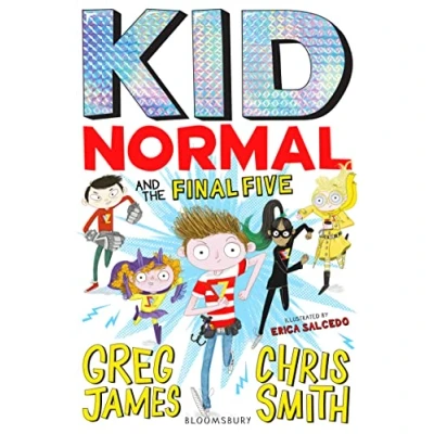 Afbeelding van KID NORMAL AND THE FINAL FIVE
