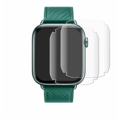 Afbeelding van BROTECT Fullscreen Beschermfolie Scherm Helder Transparant, Smartwatch beschermfolie, Transparant