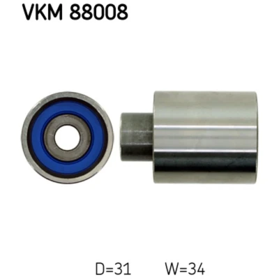 Afbeelding van Skf Geleiderol distributieriem VKM 88008