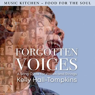 Afbeelding van Various Artists Forgotten Voices (CD)