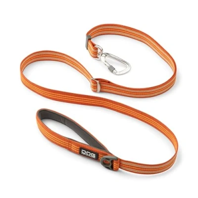 Afbeelding van DOG Copenhagen Urban Freestyle 3.0 Riem, Orange Sun, L