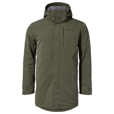Afbeelding van VAUDE Idris Wool Parka II Herenjas