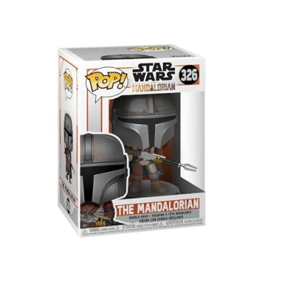 Afbeelding van Star Wars The Mandalorian Funko Pop Vinyl: (326)