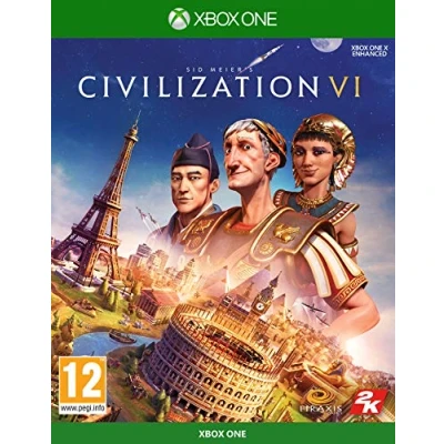 Afbeelding van Civilization VI (Xbox One)