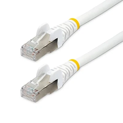 Afbeelding van Stevige UTP netwerkkabel categorie 6 Startech NLWH 10M CAT6A PATCH