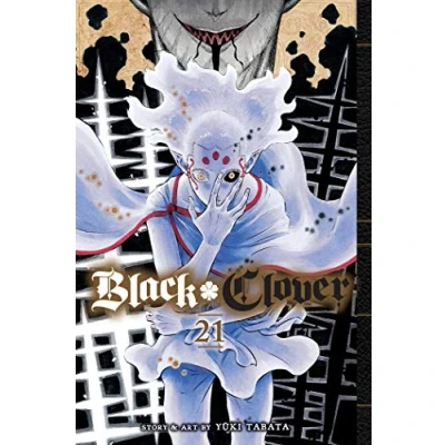 Afbeelding van BLACK CLOVER 21: Volume 21