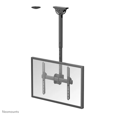 Afbeelding van Neomounts NM C440BLACK Plafondbeugel voor schermen tot 60 inch