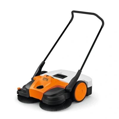Afbeelding van Stihl Accu Veegmachine KGA 770