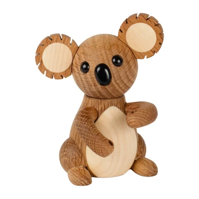Afbeelding van Spring Copenhagen Matilda decoratie koala Eikenhout essenhout