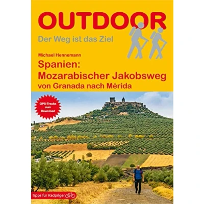 Afbeelding van Spanien: Mozarabischer Jakobsweg: von Granada nach Mérida: 227