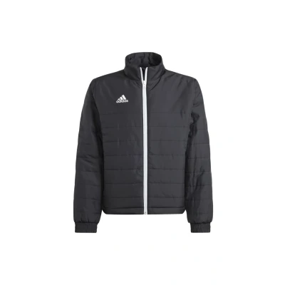 Afbeelding van adidas Performance Entrada Winterjas voor kinderen, Maat: 116, Schwarz