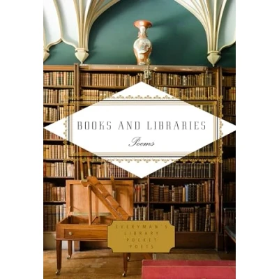 Afbeelding van Books and Libraries: Poems