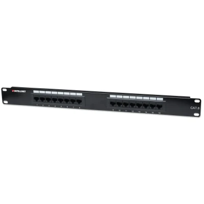 Afbeelding van Intellinet 519526 patch paneel 1U
