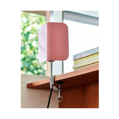 Afbeelding van Hay Apex Clip lamp Roze