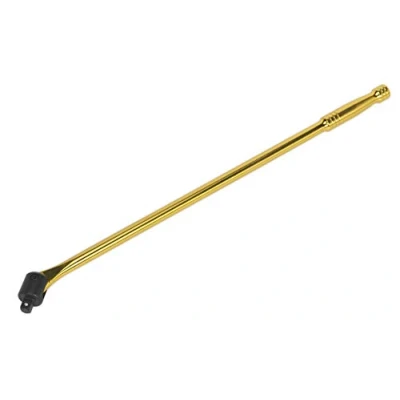 Afbeelding van Sealey Ak730g coupe circuits Barre 600 mm 1/5,1 cm SQ disque Doré