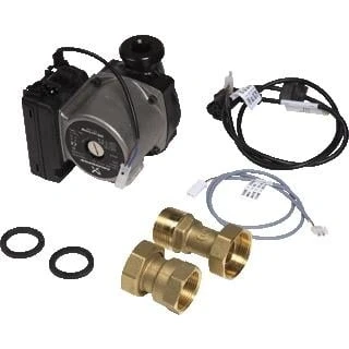 Afbeelding van Remeha pomp tbv Quinta 45/65 type UPM 25/70 Grundfos