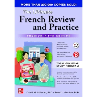 Afbeelding van The Ultimate French Review and Practice, Premium Fifth Edition