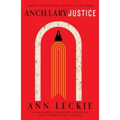 Afbeelding van Ancillary Justice: THE HUGO, NEBULA AND ARTHUR C. CLARKE AWARD WINNER