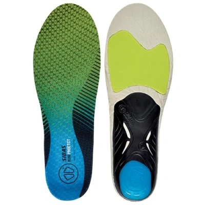 Afbeelding van Sidas Run 3D Protect Shoe Insoles X Small
