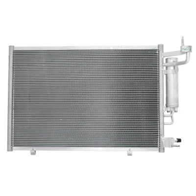 Afbeelding van Condensor, airconditioning NRF 350205