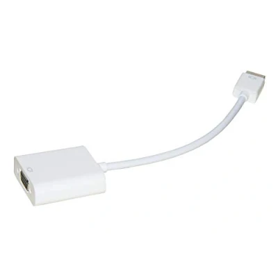 Afbeelding van Link Accessori LKADAT10B video kabel adapter 0,15 m VGA (D Sub) HDMI Type A (Standaard) Wit