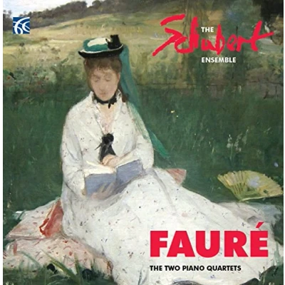 Afbeelding van Schubert Ensemble Fauré: The Two Piano Quartets (CD)