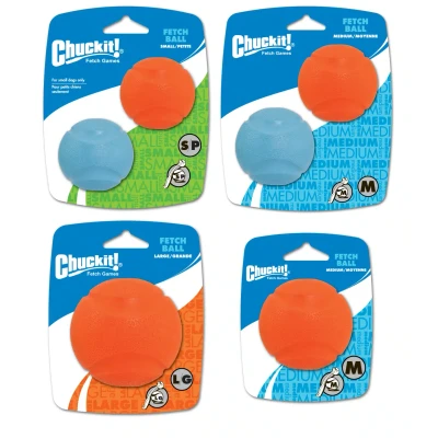 Afbeelding van Chuckit Fetch Ball Medium 1 Pack st