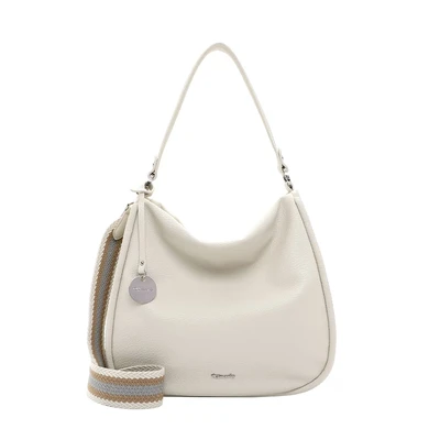 Afbeelding van Tamaris Handtas, Dames, Maat: One Size, Ecru