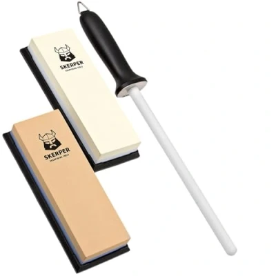 Afbeelding van Skerper Basic Slijppakket SH004 180/600/1000/3000