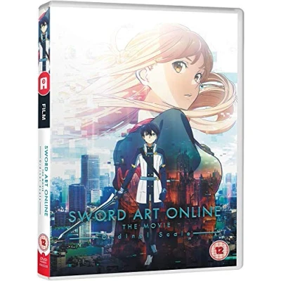Afbeelding van Sword Art Online The Movie: Ordinal Scale