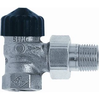 Afbeelding van Radiatorafsluiter therm. 1/2&quot; HAAKS