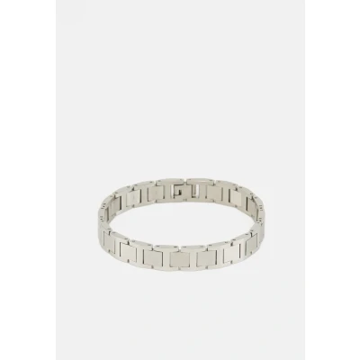 Afbeelding van Calvin Klein Enhance Armband silvercoloured, Heren, Maat: One Size, Silver coloured