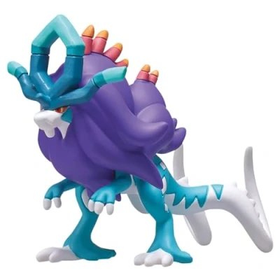 Afbeelding van タカラトミー(TAKARA TOMY) Pokemon Moncolle Paradox Unerminamo 2 inch