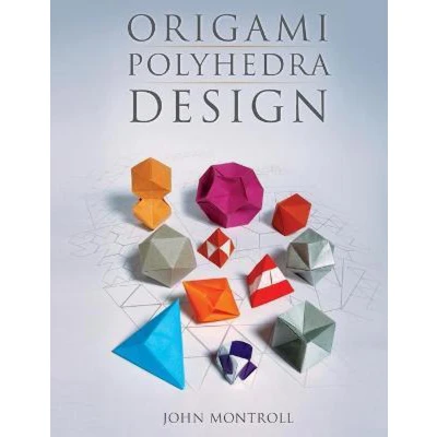 Afbeelding van Origami Polyhedra Design