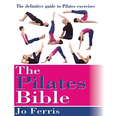 Afbeelding van The Pilates Bible: definitive guide to excercise