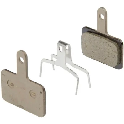 Afbeelding van Shimano B01s / B03s Resin Schijfremblok Disc