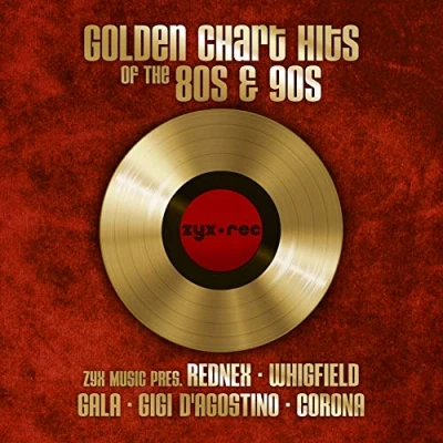 Afbeelding van V/A Golden Chart Hits of the 80s &amp; 90s (LP)