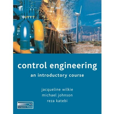 Afbeelding van Control Engineering: An Introductory Course