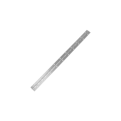 Afbeelding van Pianoscharnier RVS 32 x 500 mm Per Stuk