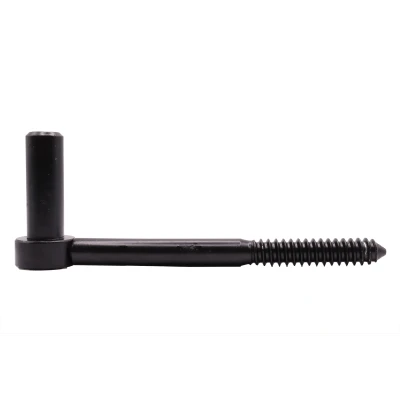 Afbeelding van Schroefduim Zwart 16 mm 145 lang