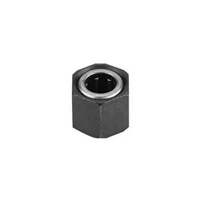 Afbeelding van 1/10 Engine Bearing, Hex Nut OneWay Bearing for RC Racing HSP VX 12 MM 1:10