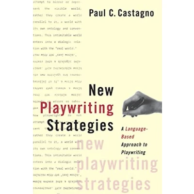 Afbeelding van New Playwriting Strategies: Language and Media in the 21st Century