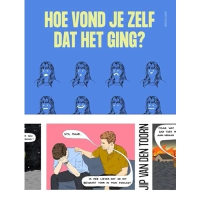 Afbeelding van Hoe vond je zelf dat het ging?