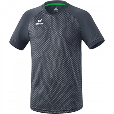 Afbeelding van Erima uniseks kind Madrid shirt (3132109), slate grey, 152