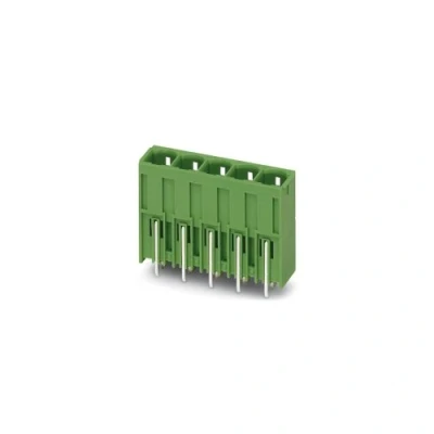 Afbeelding van Phoenix Contact 1784299 Female behuizing (kabel) MVSTBW Totaal aantal polen: 4 Rastermaat: 5 mm Inhoud: 50 stuk(s)