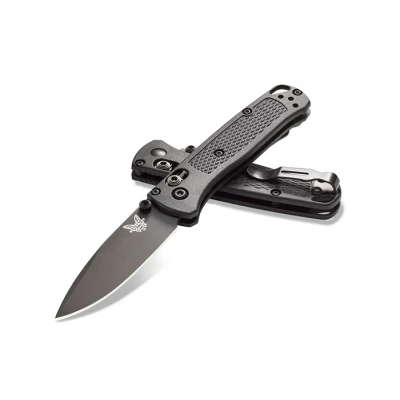 Afbeelding van Benchmade Zakmes Mini Bugout Black