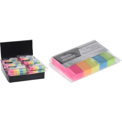 Afbeelding van Page markers doos 24 stuks