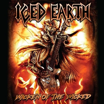 Afbeelding van Iced Earth Wacken Of The Wicked (LP)